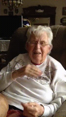 sex gif granny|Mature and Granny Gifs